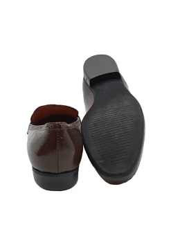 Businessschuhe>Cenedella Slipper Größe 38,5 braun