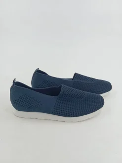 Businessschuhe>Lascana Slipper Größe 38 blau