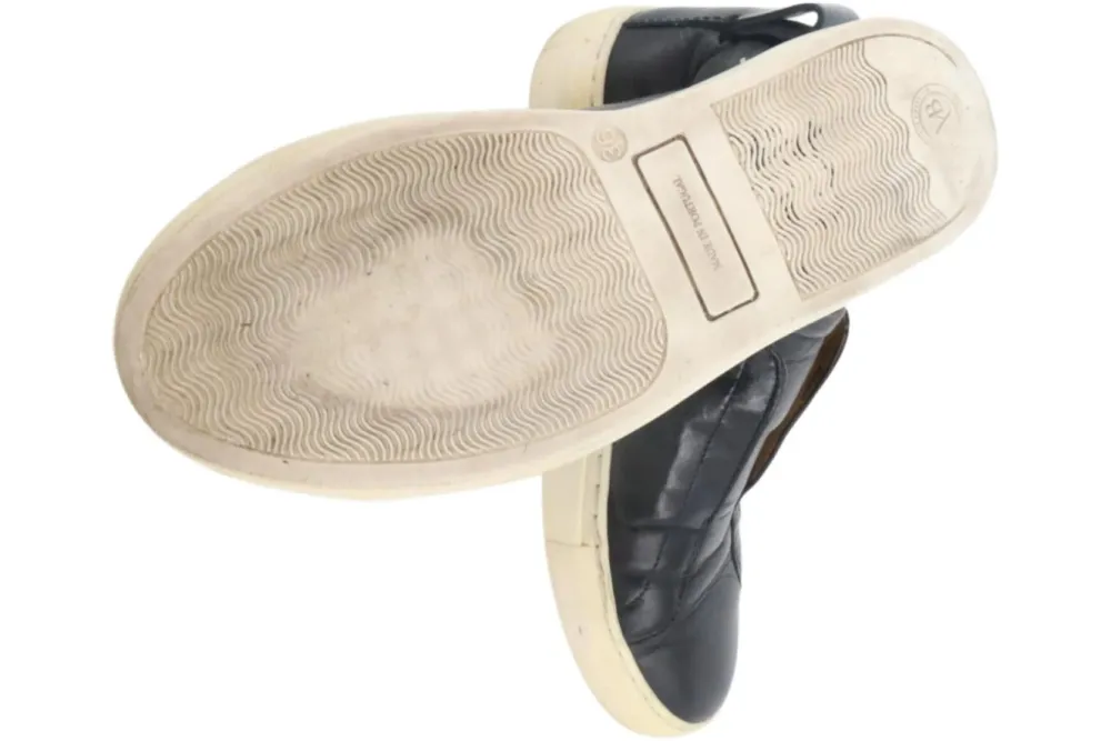 Businessschuhe>by Malene Birger Slipper Größe 39 schwarz