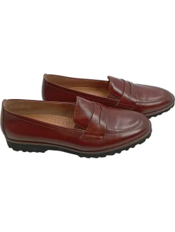 Businessschuhe>Gabor Slipper Größe 37 braun