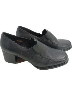 Businessschuhe> Slipper Größe 36 schwarz