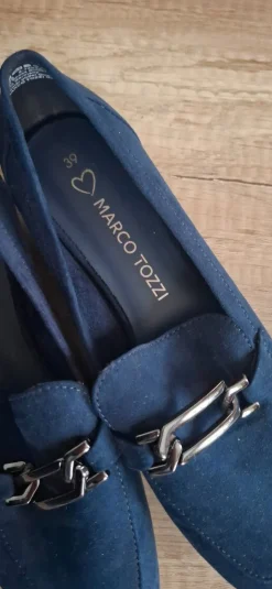 Slipper Größe 39-Marco tozzi New