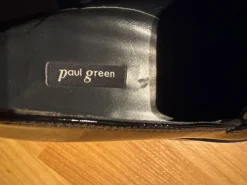 Slipper Größe 37-Paul Green Best