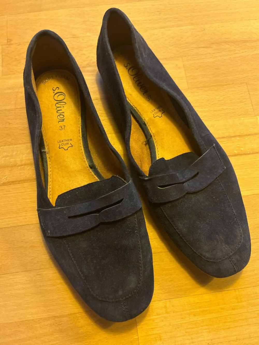 Slipper Größe 37-s.Oliver New