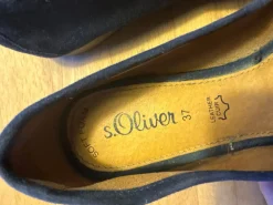 Slipper Größe 37-s.Oliver New