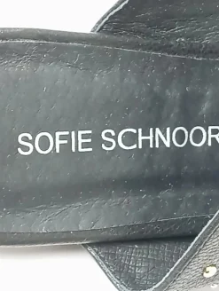 Businessschuhe>Sofie schnoor Slipper Größe 38 schwarz