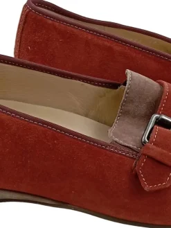 Businessschuhe> Slipper Größe 39 braun