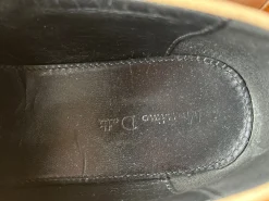 Businessschuhe>Massimo Dutti Slipper Größe 38 beige