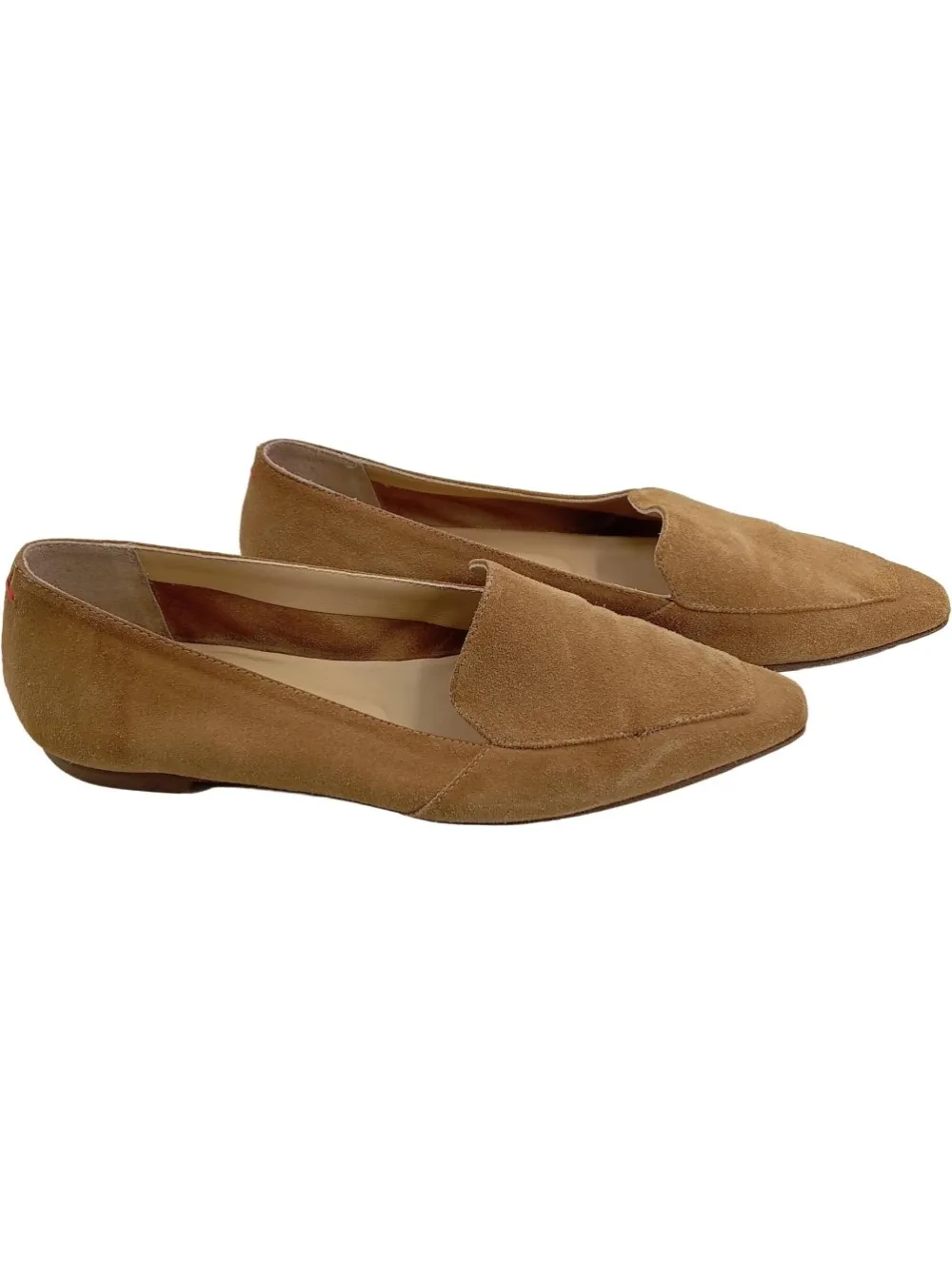 Businessschuhe> Slipper Größe 36 braun