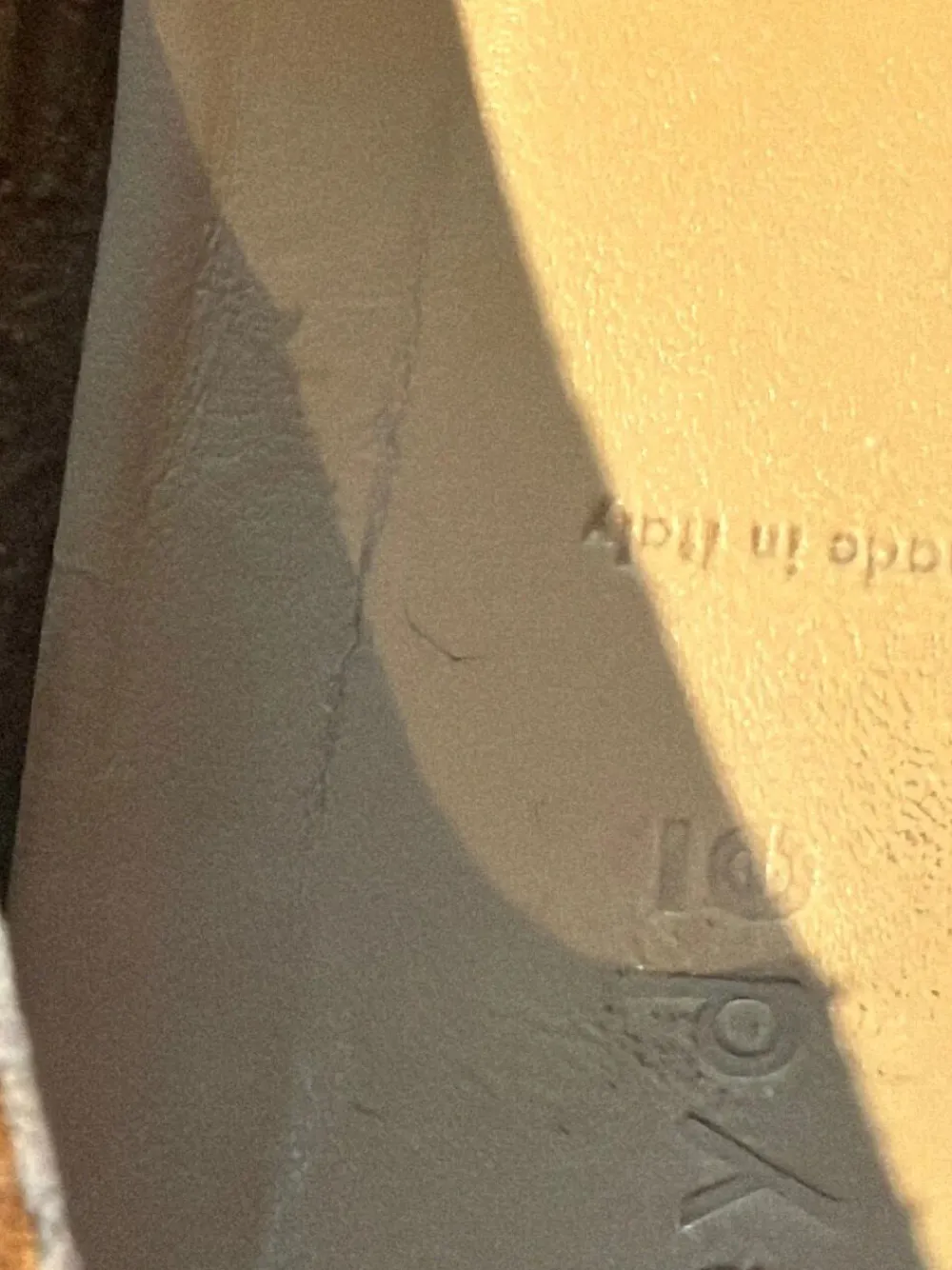 Businessschuhe> Slipper Größe 36 braun