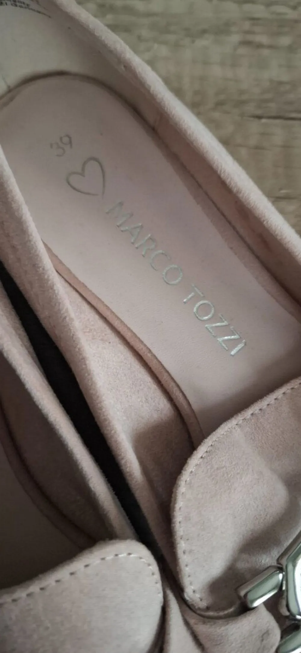 Slipper Größe 39-Marco tozzi Discount