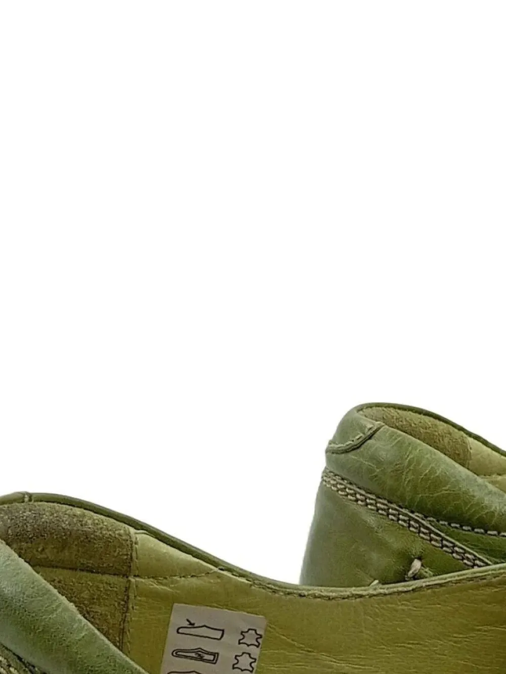 Businessschuhe> Slipper Größe 41 grün