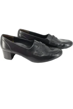 Businessschuhe>Paul Green Slipper Größe 39 schwarz