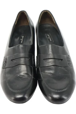 Businessschuhe>Paul Green Slipper Größe 39 schwarz
