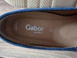 Slipper Größe 41-Gabor Discount