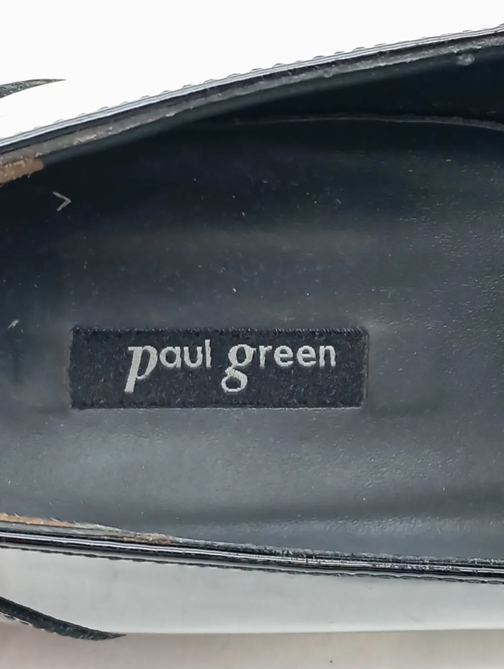 Slipper Größe 40-Paul Green Hot