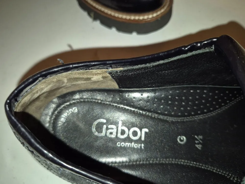 Slipper Größe 37-Gabor Clearance