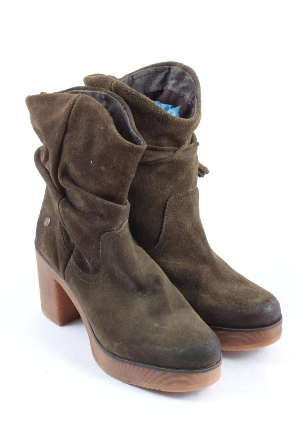 Slouch Stiefeletten Größe 39-IS TO ME Discount