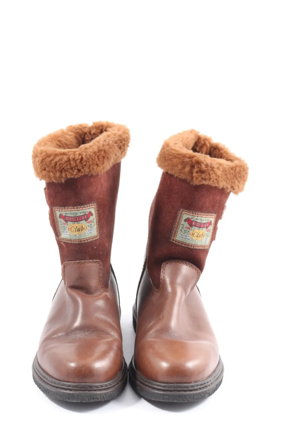 Slouch Stiefeletten Größe 38-Country Club Clearance