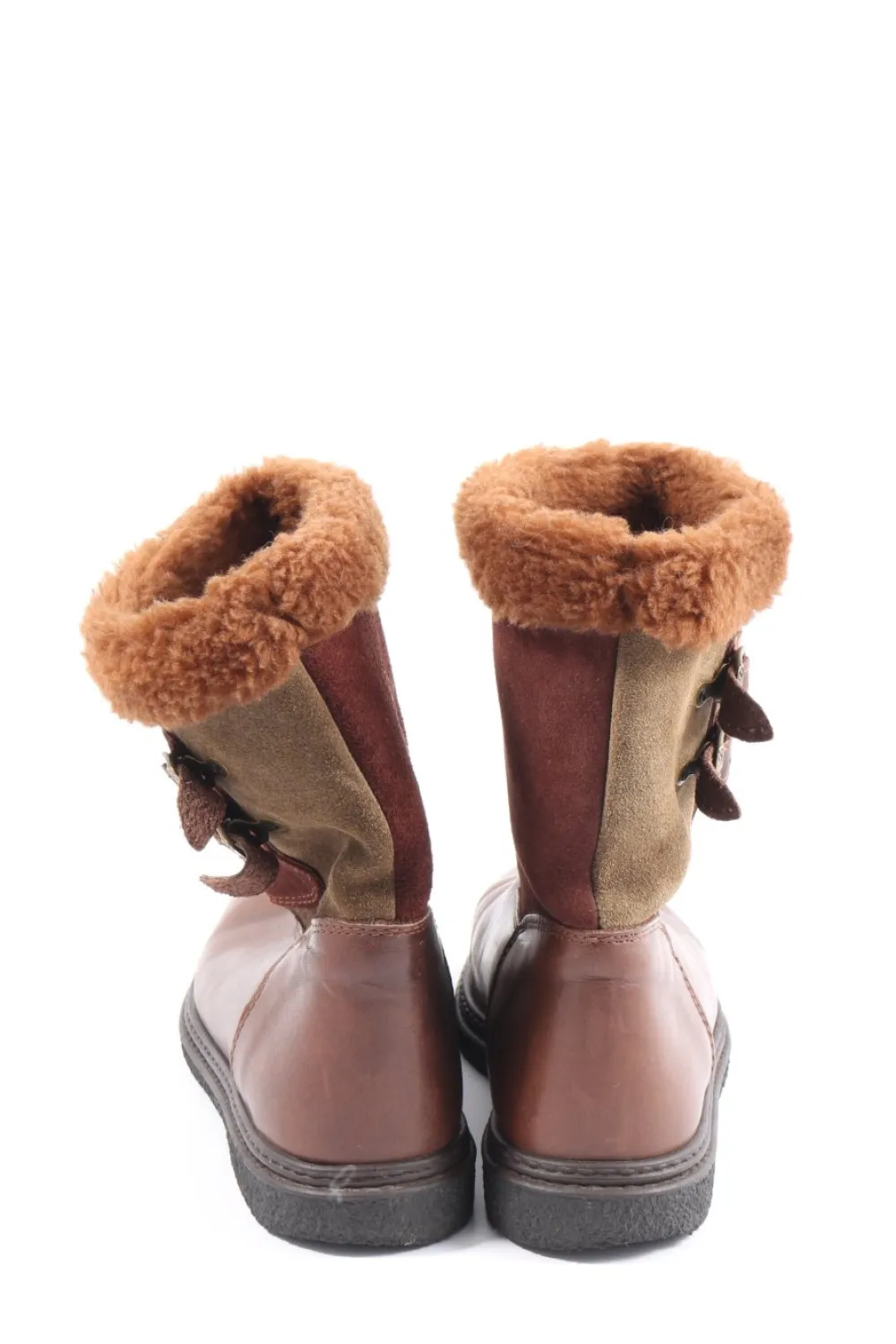 Slouch Stiefeletten Größe 38-Country Club Clearance