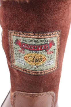 Slouch Stiefeletten Größe 38-Country Club Clearance