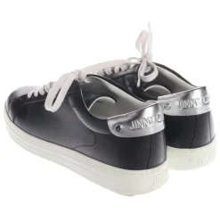 Sneaker>Jimmy Choo Sneaker Größe 39 schwarz
