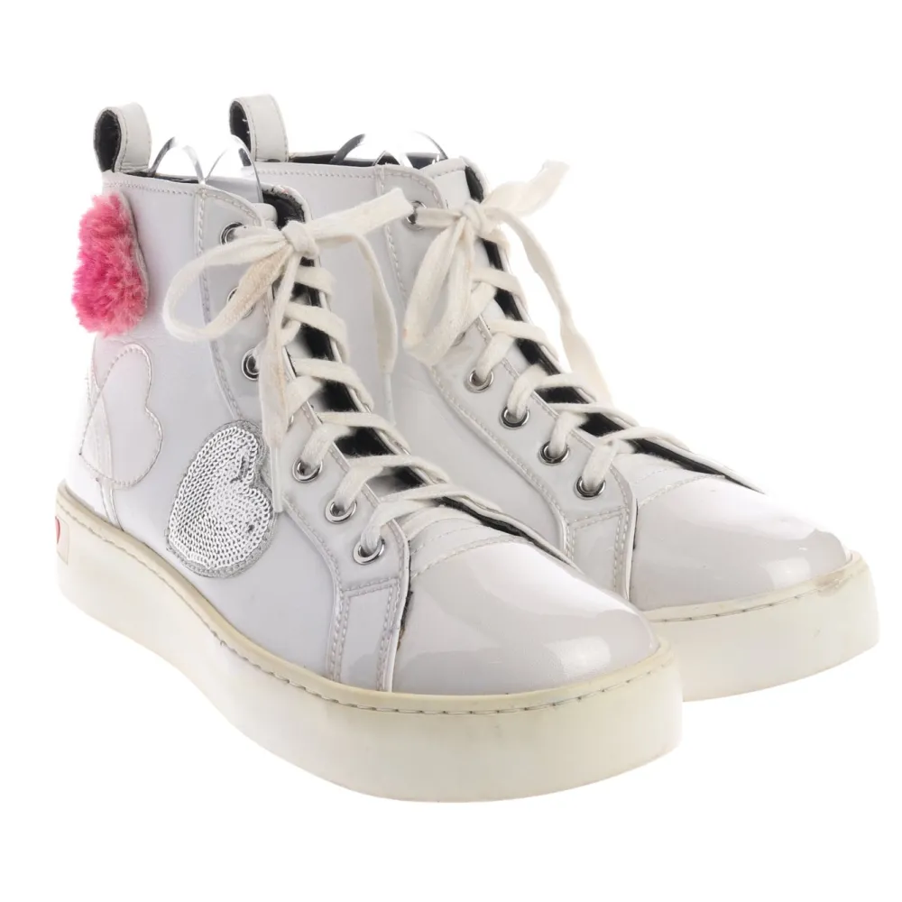 Sneaker Größe 39-Love Moschino Clearance