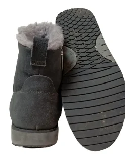 Boots>EMU Australia Snowboots Größe 38 hellgrau