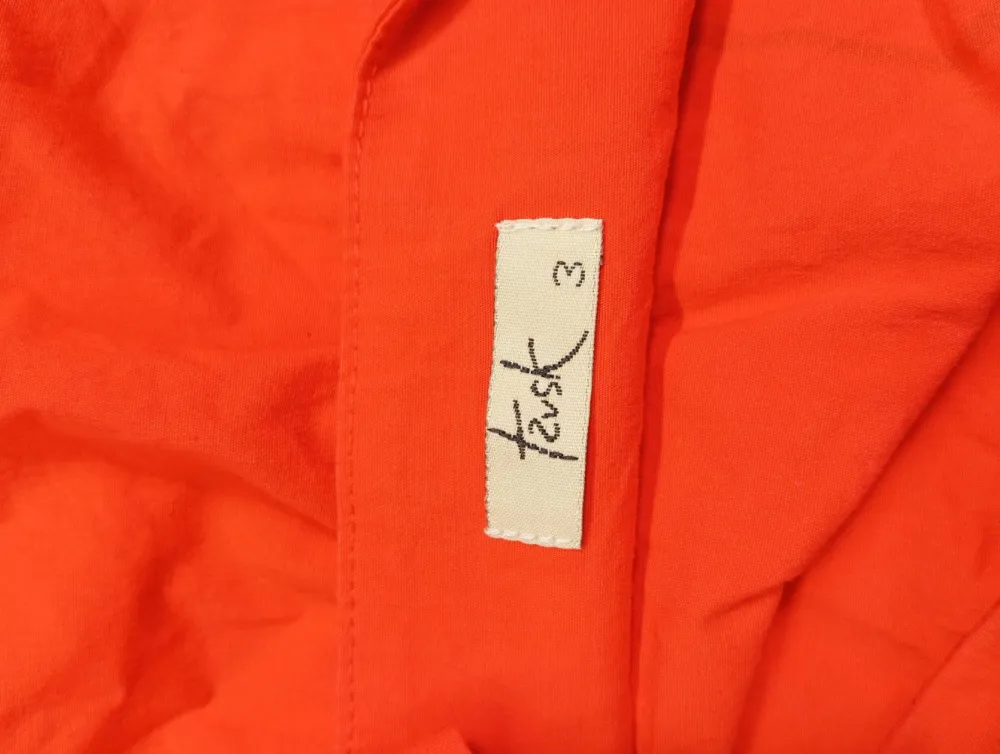 Kleider>Tzusk Sommerkleid Größe 40 rot