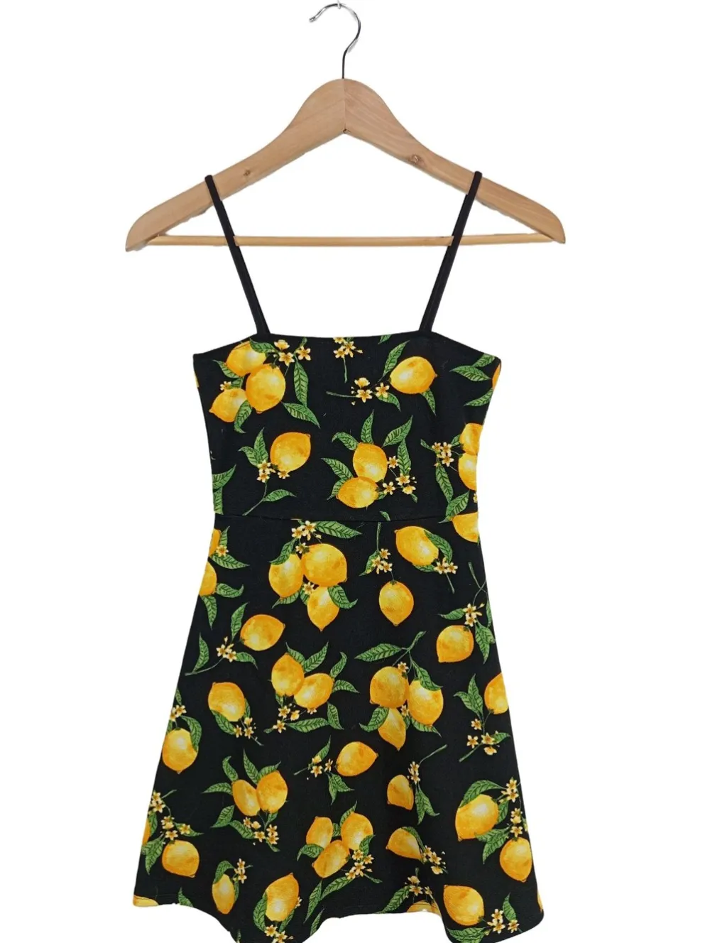 Sommerkleid Größe 32-H&M Divided New