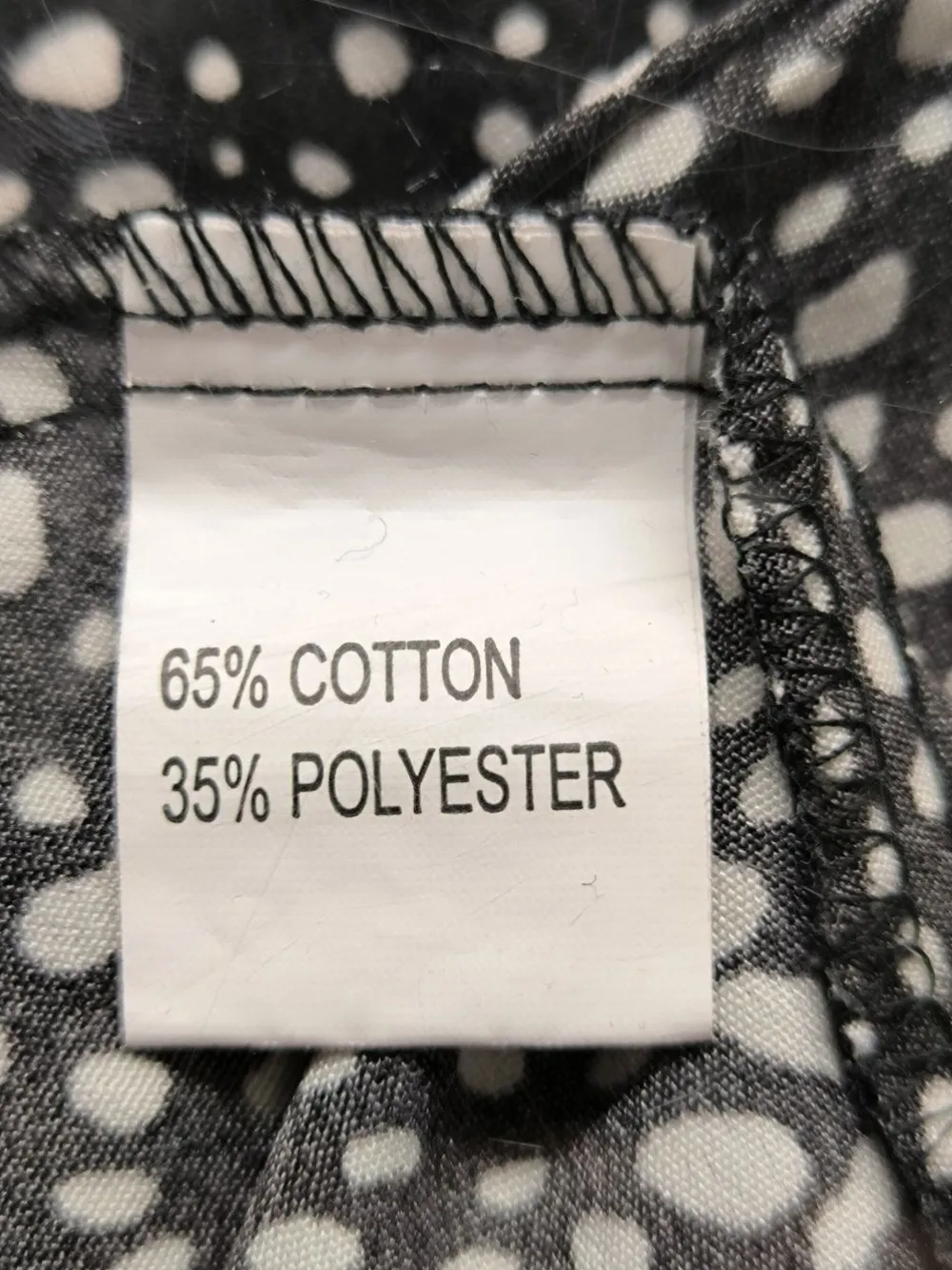 Kleider>SheIn Sommerkleid Größe 36 schwarzweiß