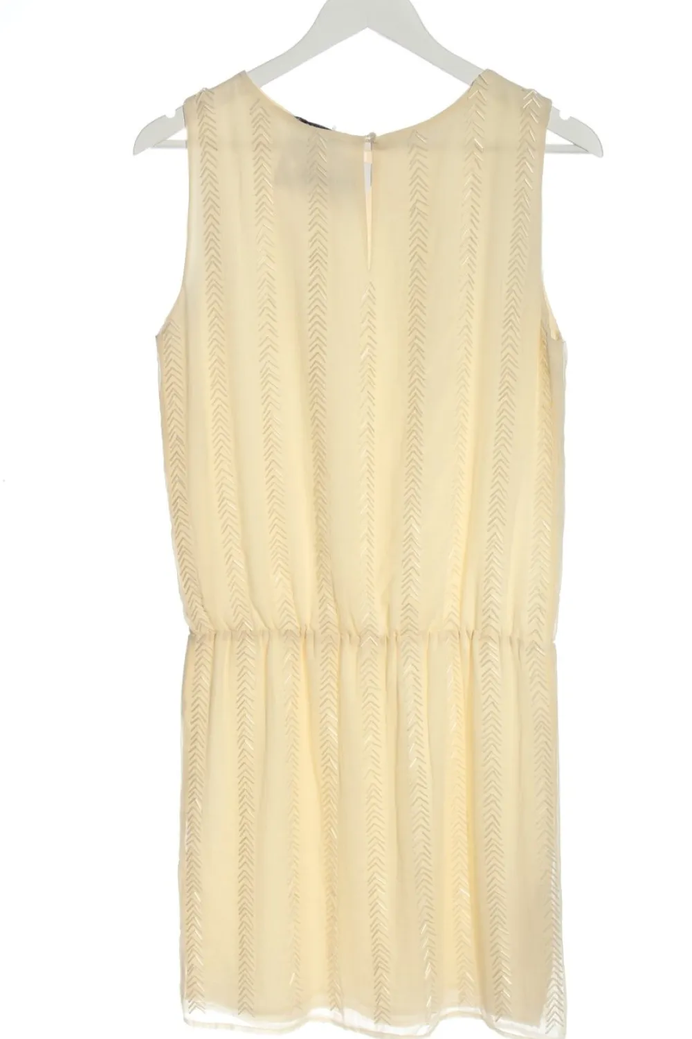 Kleider>Mango Suit Sommerkleid Größe 36 creme