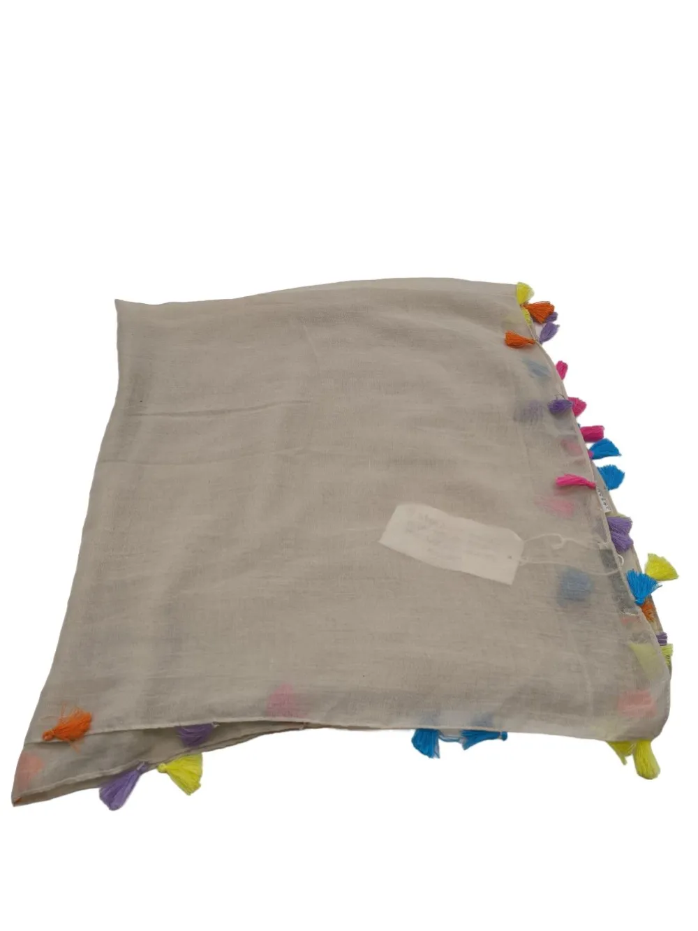 Schals>Codello Sommerschal wollweiß