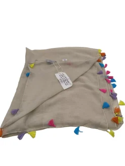 Schals>Codello Sommerschal wollweiß