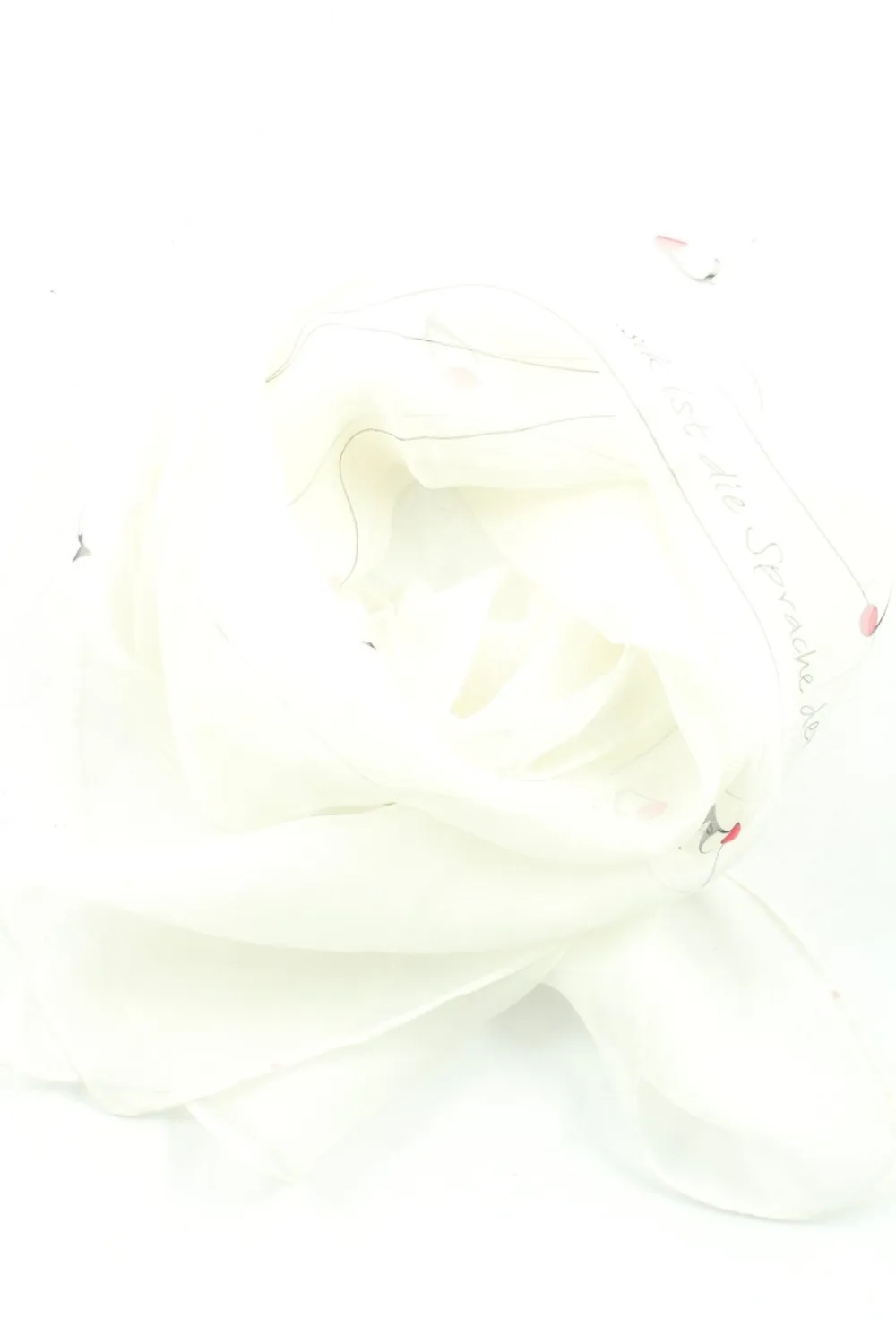 Schals>vivat Sommerschal weiß