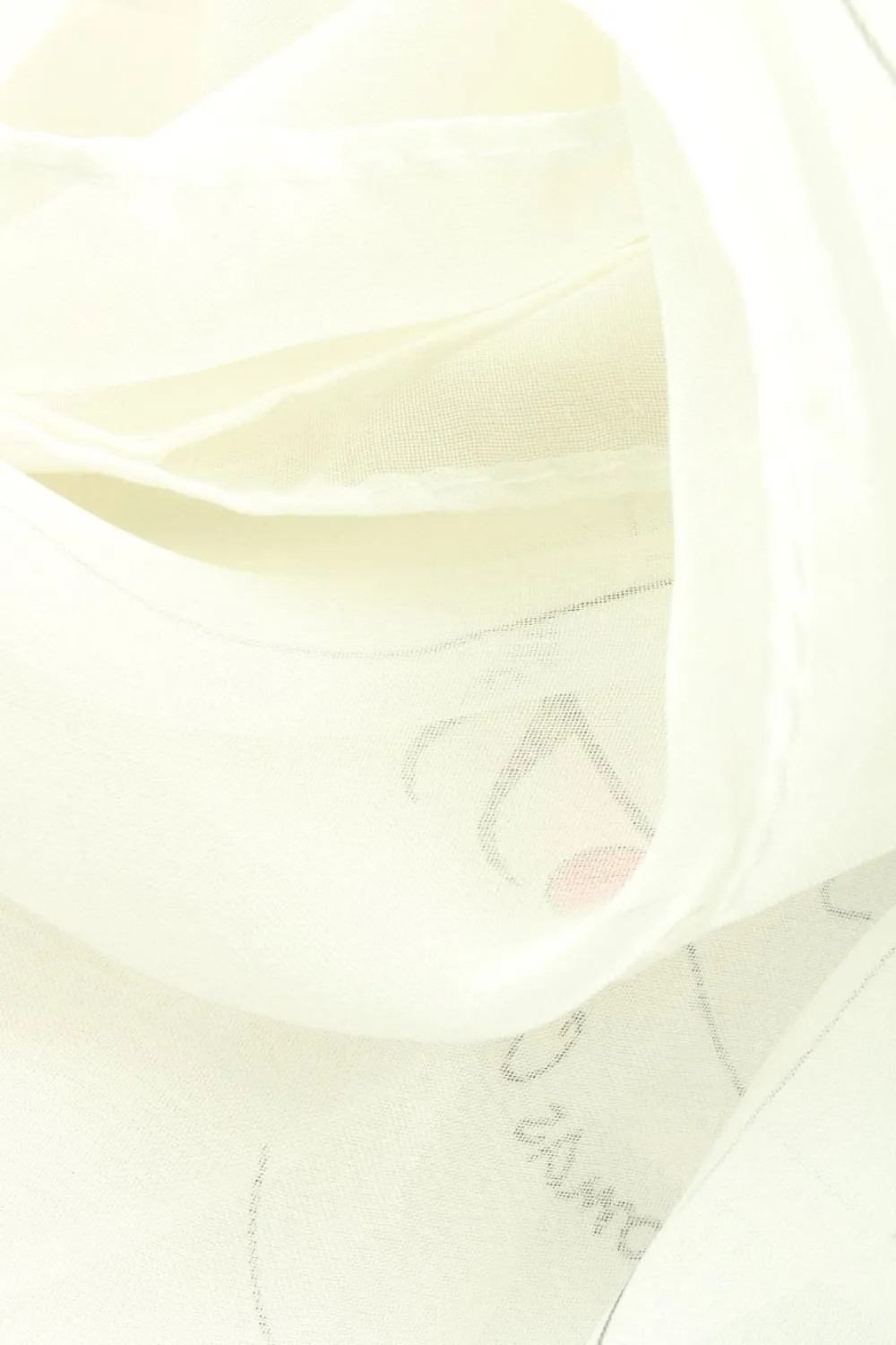 Schals>vivat Sommerschal weiß