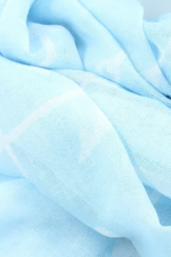 Sommerschal-Julia Brown Sale