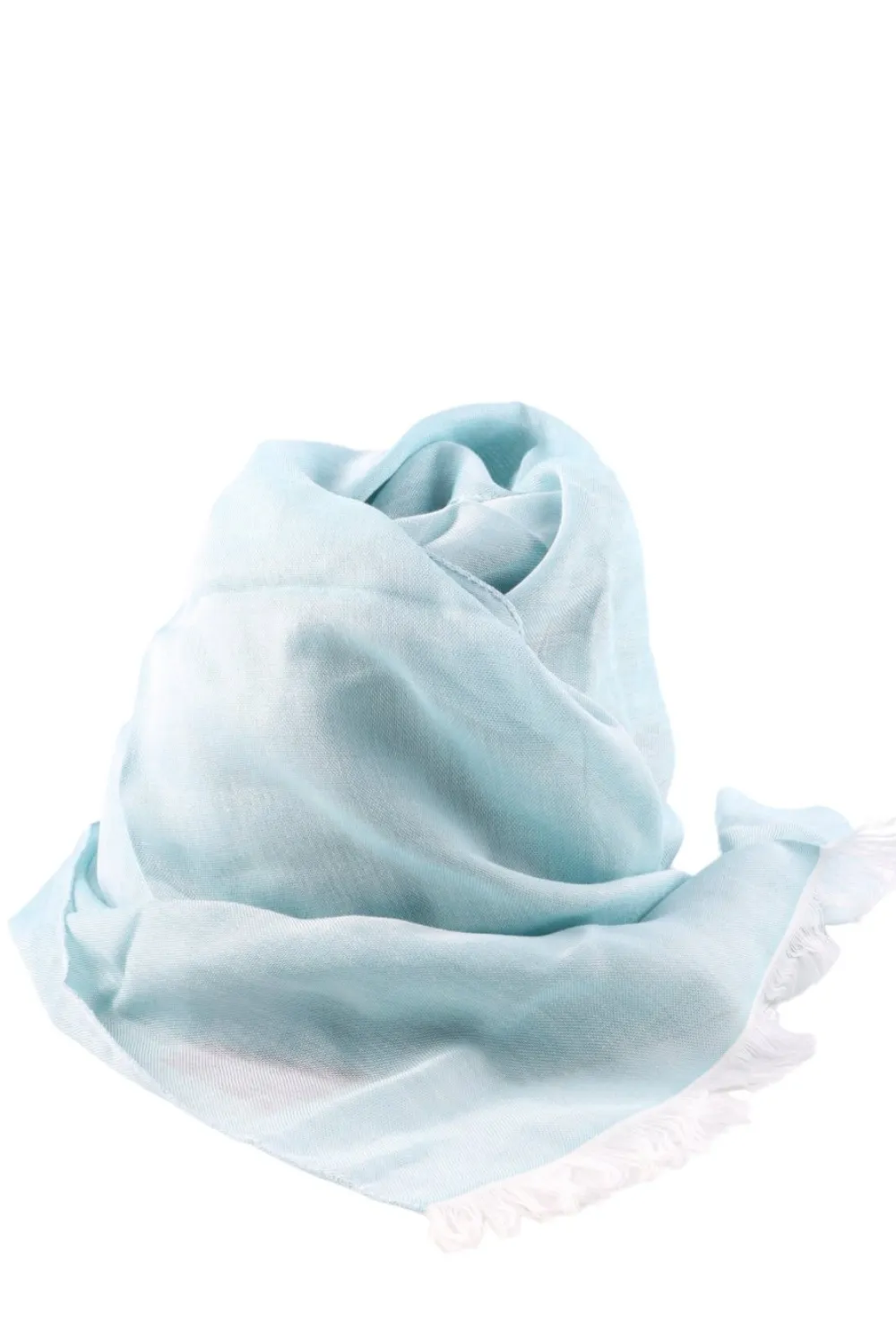 Schals> Sommerschal türkis