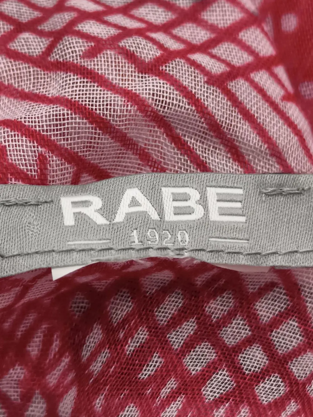 Sommerschal-Rabe Best