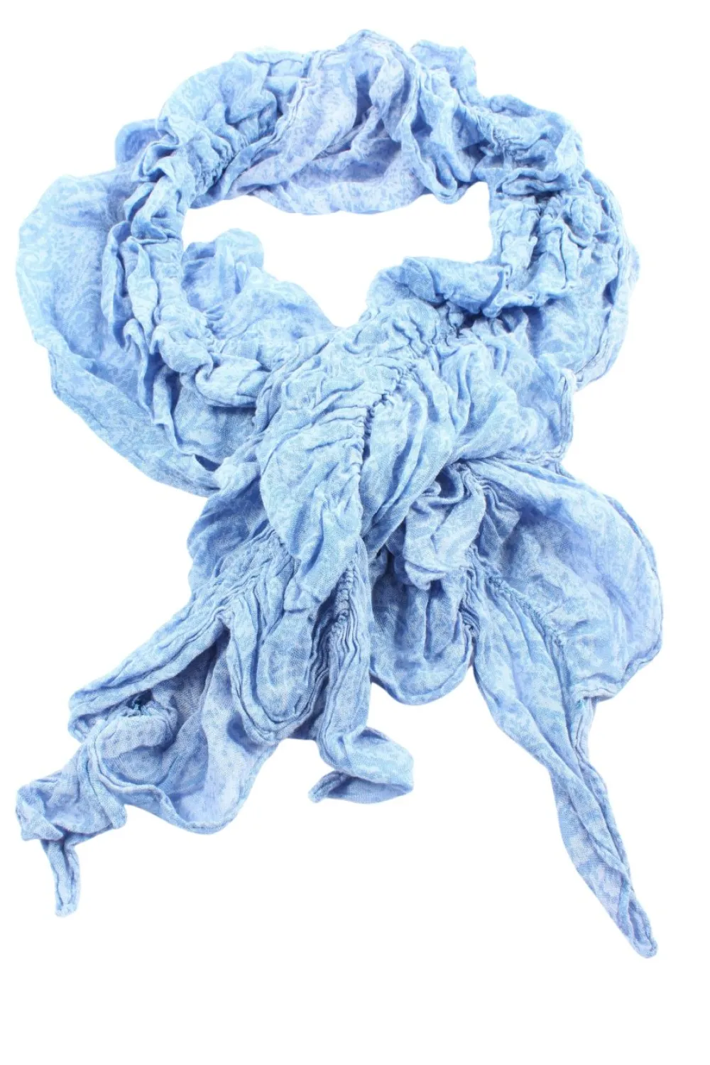 Schals>Laura Torelli Sommerschal blau