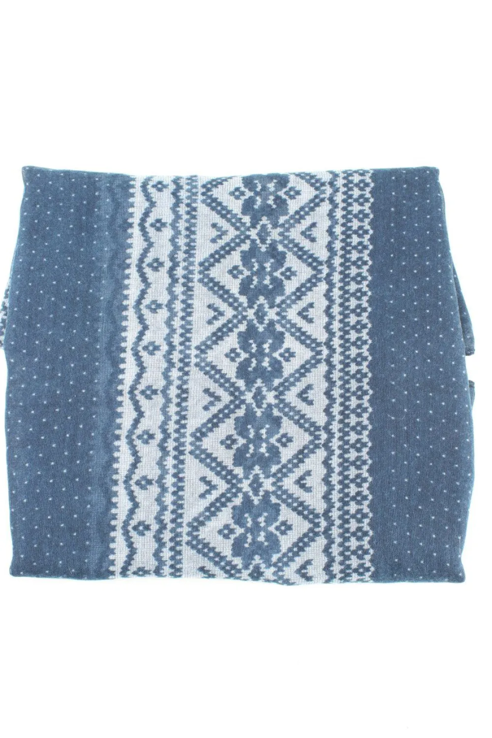 Schals>s.Oliver Sommerschal blauweiß