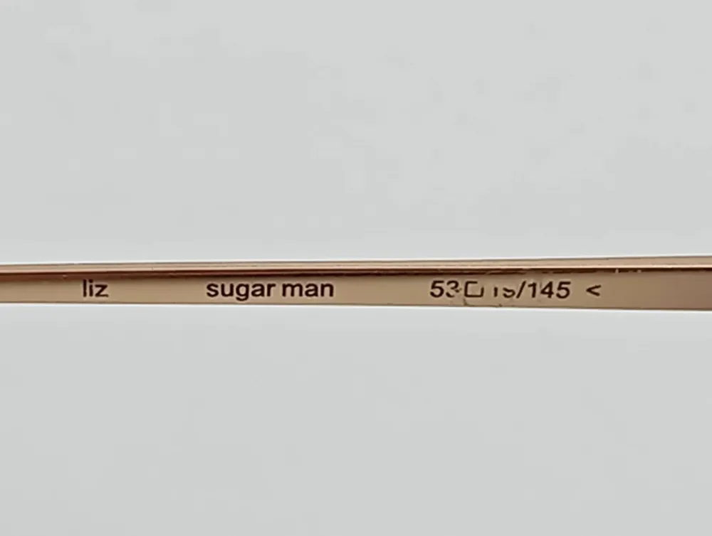 Sonnenbrillen> Sonnenbrille mehrfarbig