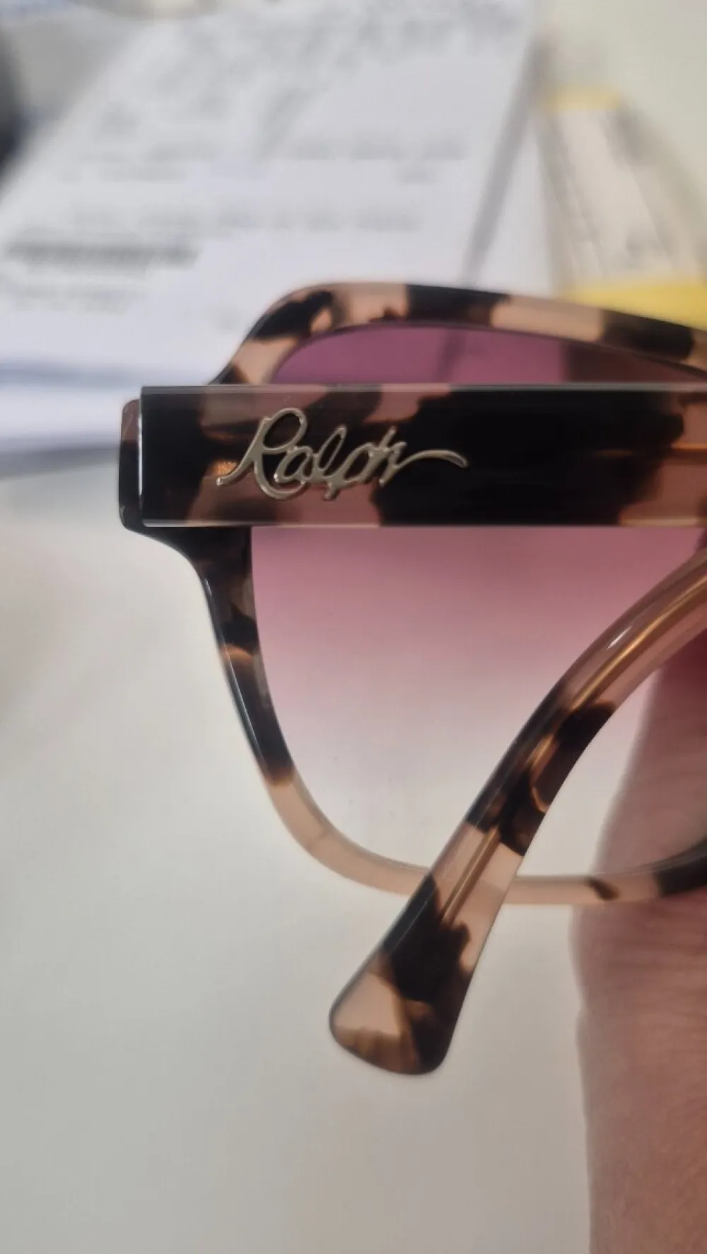 Sonnenbrillen> Sonnenbrille mehrfarbig