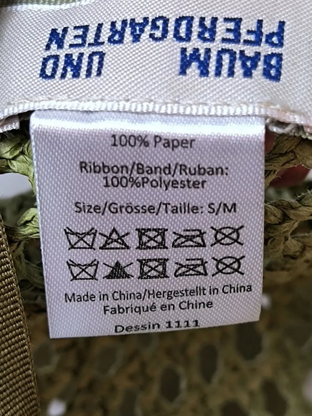 Sonnenhut-Baum und Pferdgarten Clearance