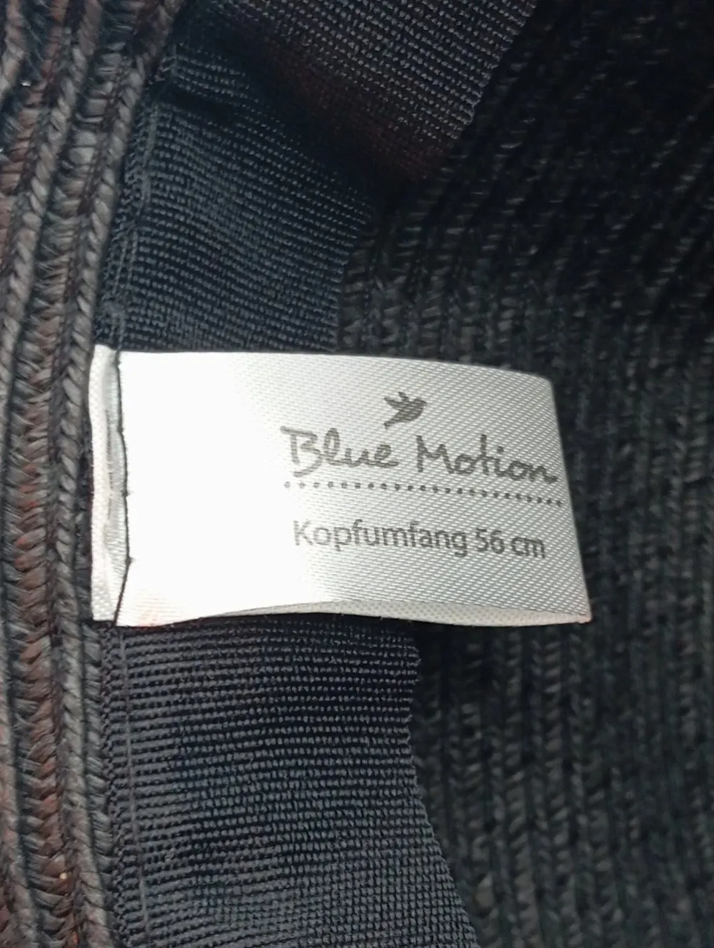 Sonnenhut Größe 56-Blue Motion Hot