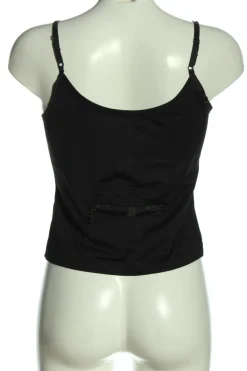 Tops> Spaghettiträger Top Größe 36 schwarz