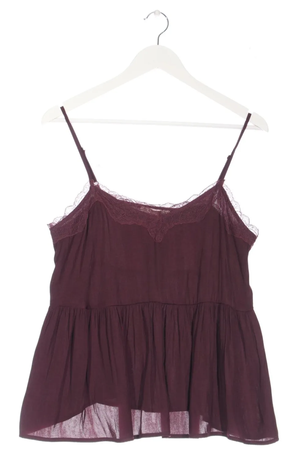 Tops>Anna field Spaghettiträger Top Größe 38 pink