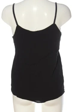 Tops>Mango Suit Spaghettiträger Top Größe 38 schwarz