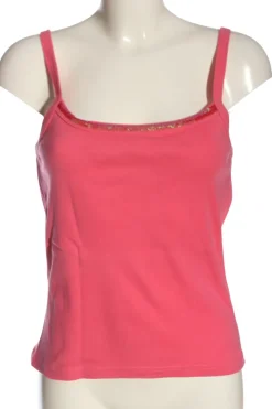 Tops>ZONE LIBRE Spaghettiträger Top Größe 36 pink