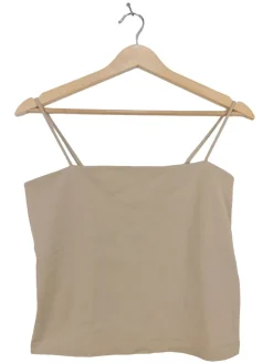 Spaghettiträger Top Größe 40-Gina Tricot